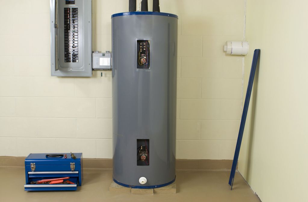 Electric Water Heaters`