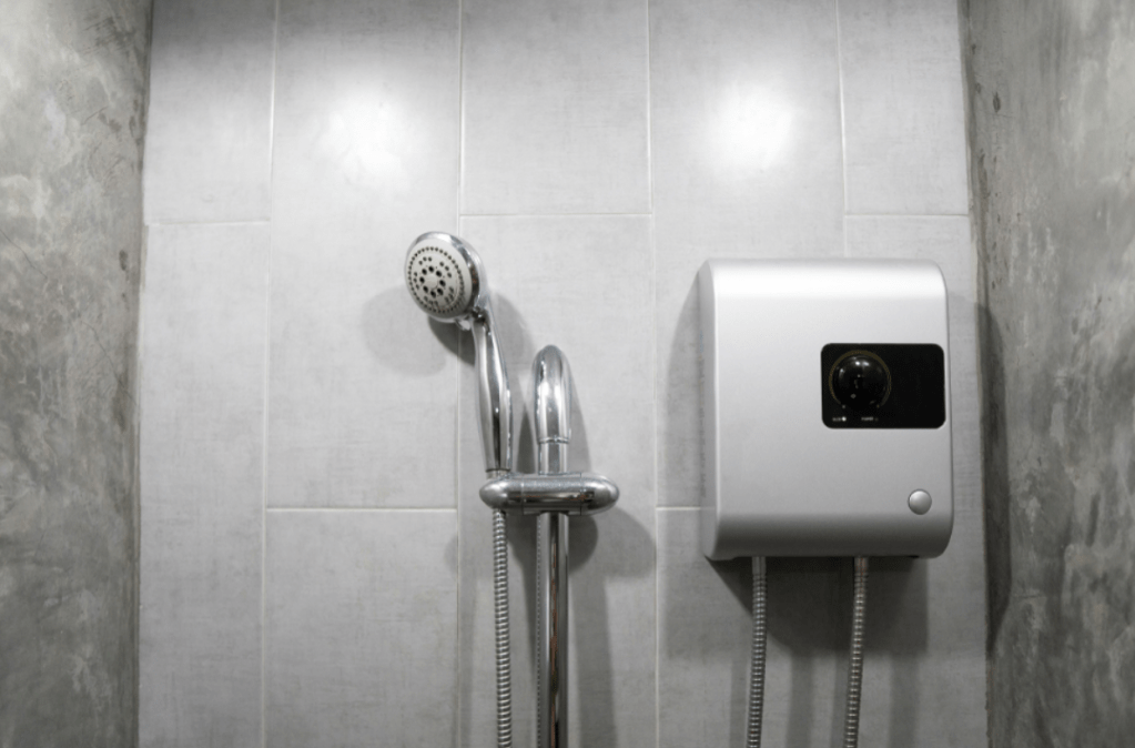 POINT OF USE WATER HEATER​