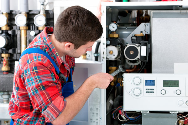 Boiler Repair in Salt Lake City