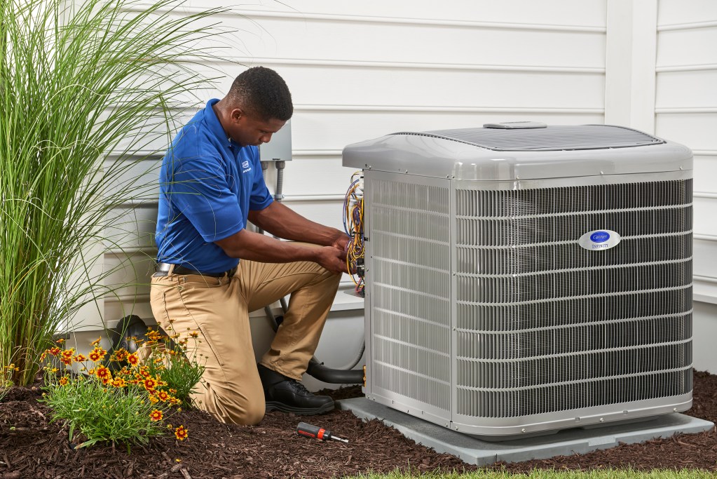 carrier air conditioner repair in salt lake city